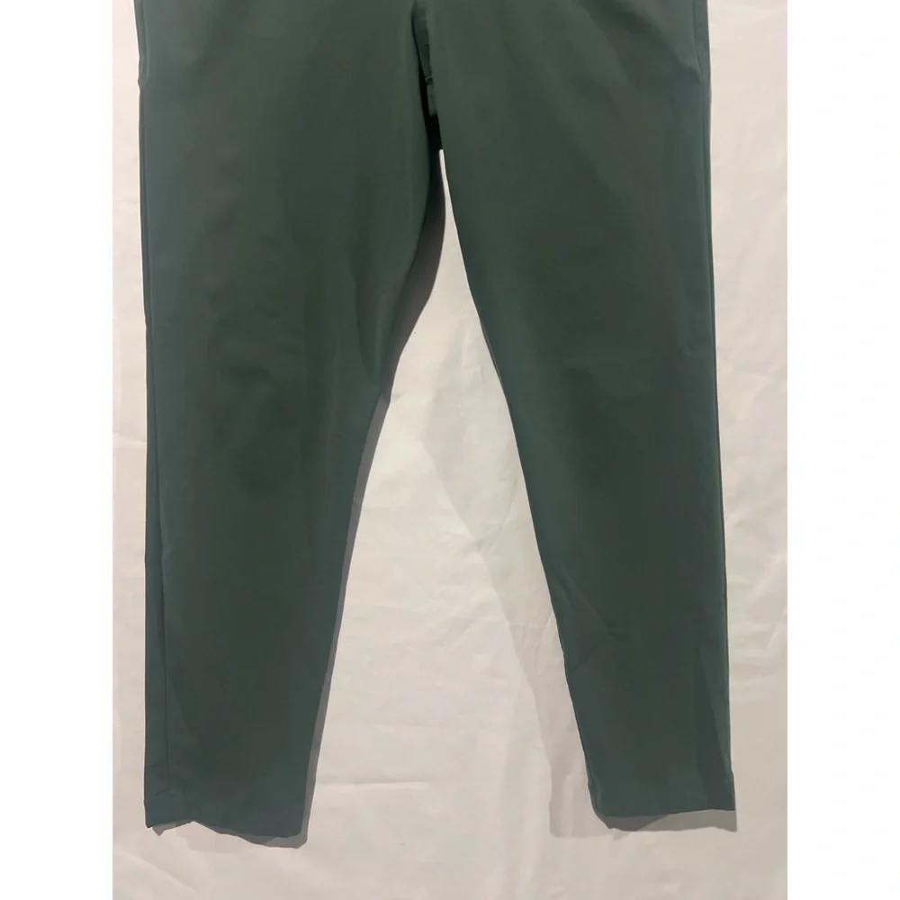 Lululemon ABC Slim-Fit Pant Men’s 28 Green Dark Forest M5AQRS